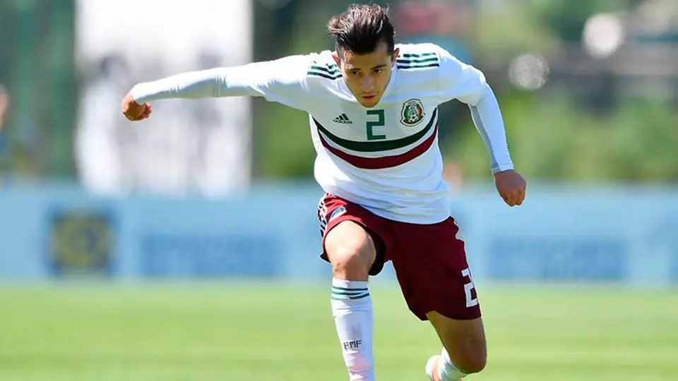 Alexis Vega y Alan Mozo son convocados de nuevo al Tri Sub 23