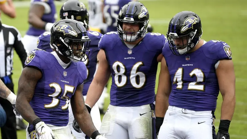 Ravens: Anunció un nuevo positivo por Coronavirus
