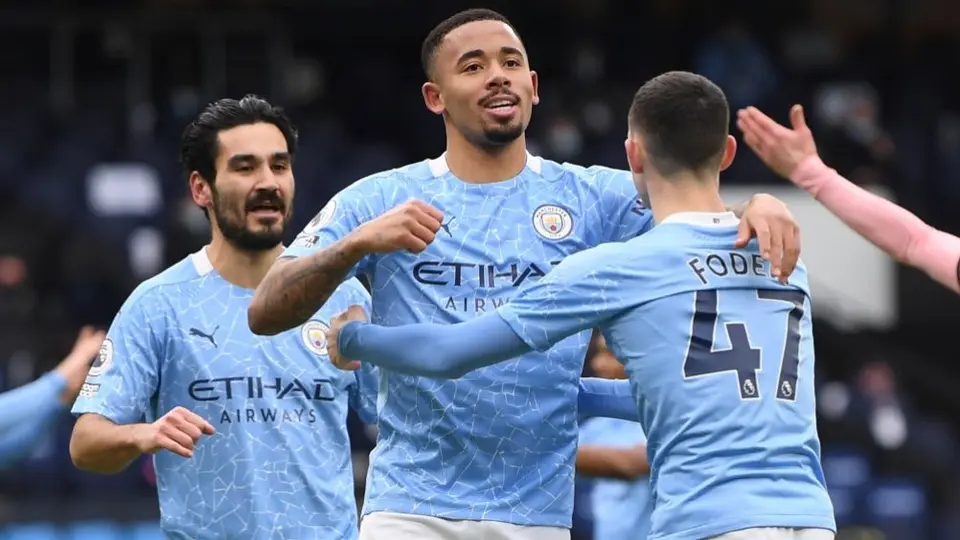 Premier League: Manchester City derrotó por la mínima diferencia al Sheffield United