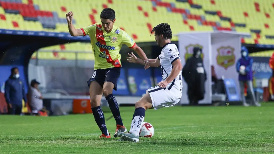 Video: Saque de manos de jugador de Atlético Morelia generó polémica en redes sociales