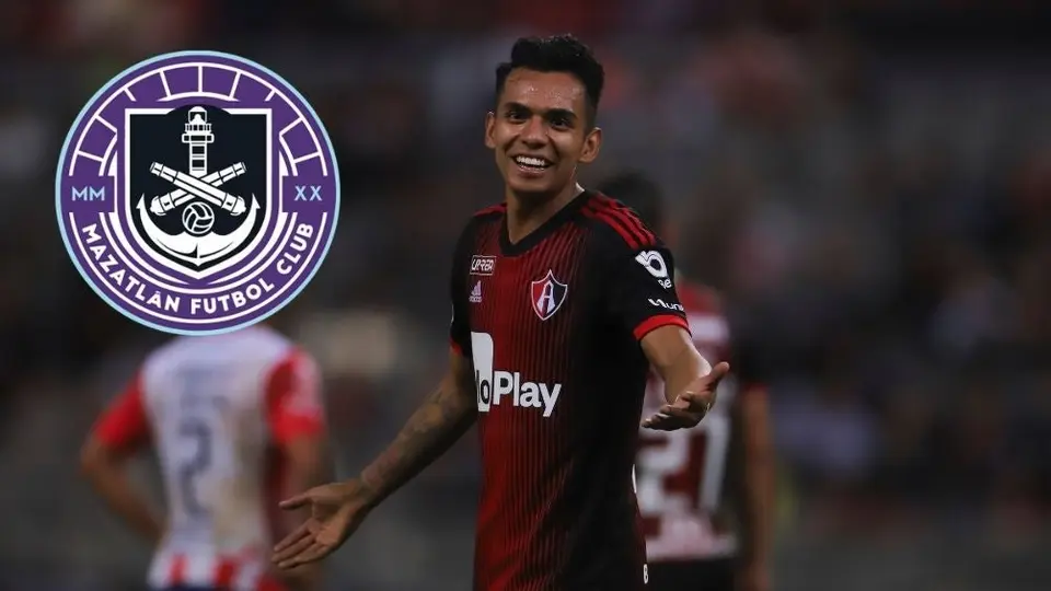 Mazatlán FC: Ulises Cardona fue presentado como refuerzo del cuadro sinaloense