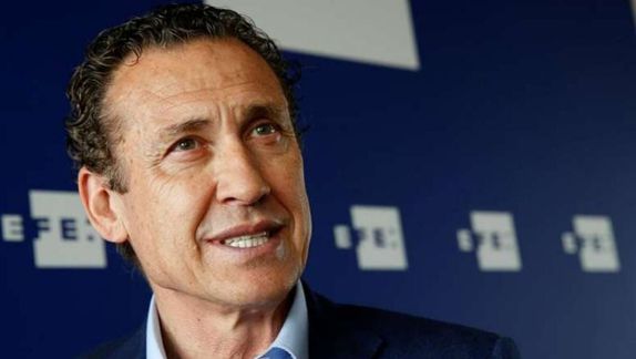 Telemundo 'ficha' a Jorge Valdano rumbo al Mundial 2026 a pesar de su anuncio con TV Azteca