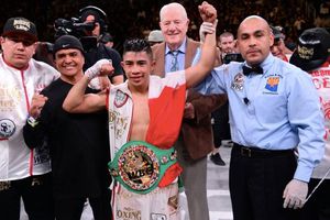 Julio César 'Rey' Martínez sobre pelea vs McWilliams Arroyo: "Vamos con todo"