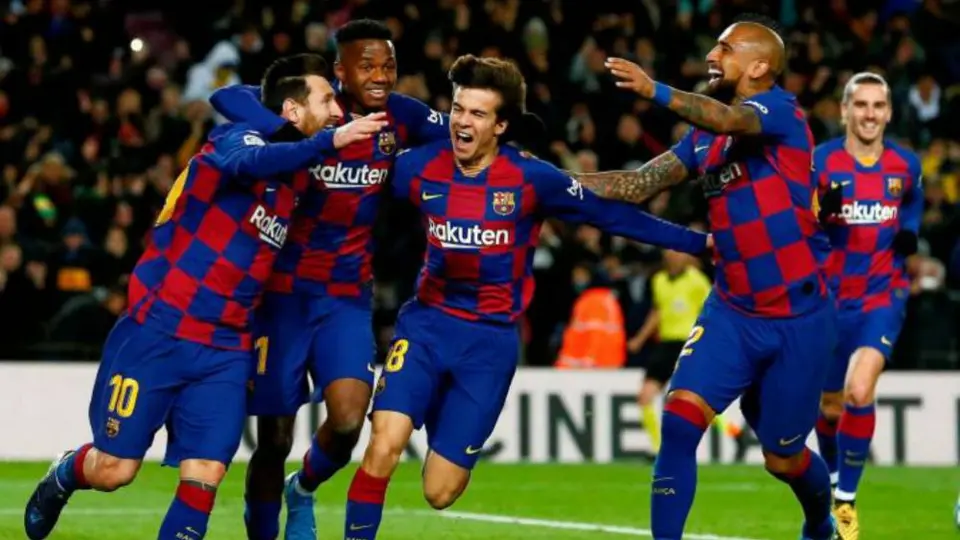 Barcelona, imbatible en Camp Nou desde 2013 en Champions League