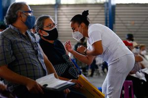 México alcanzó 2 millones 60 mil 908 infectados de Coronavirus; muertes ascienden a 182 mil 815