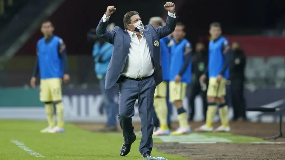Piojo Herrera: 'Realmente América está para ser campeón'