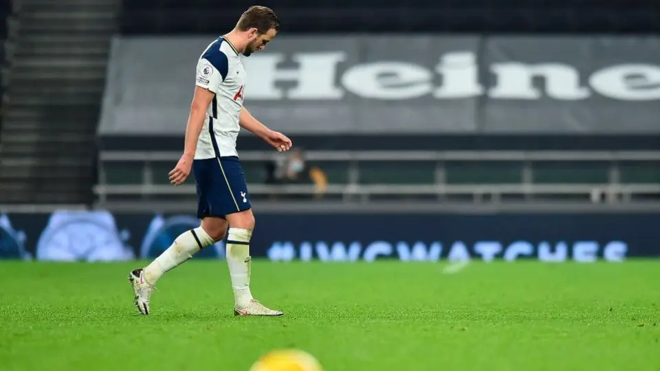 Premier League: Tottenham volvió a la irregularidad tras empatar con Fulham