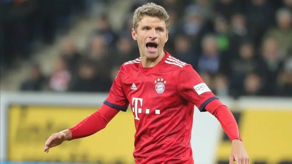 Thomas Müller sobre Messi: 'No se le puede defender con una sola persona'