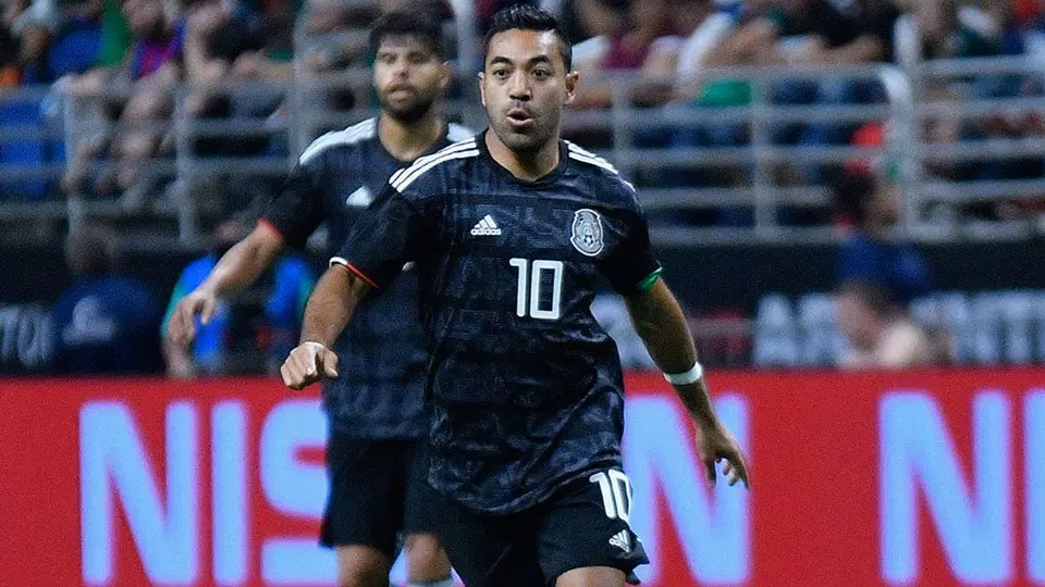 América: Piojo Herrera admitió que han tenido interés de fichar a Marco Fabián