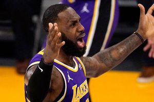 NBA: LeBron James, 'desgastado' y con racha negativa de Lakers previo a juego vs el Jazz