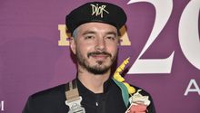 J Balvin reveló que se está recuperando del Coronavirus