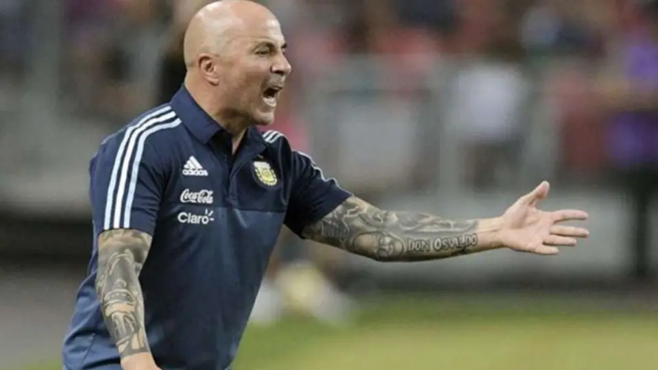 Jorge Sampaoli, anunciado como nuevo DT de Olympique Marsella