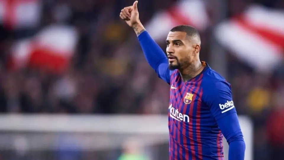 Kevin-Prince Boateng: 'Ningún hombre blanco me ha dicho que quiere apoyarme vs el racismo'