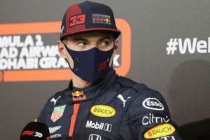 Checo Pérez: Max Verstappen, emocionado por trabajar con el mexicano