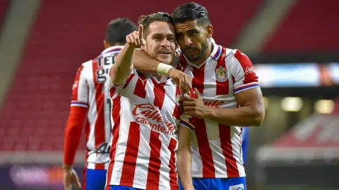 Jesús Angulo: 'Ante Necaxa, Chivas se comportó a la altura de un equipo grande'