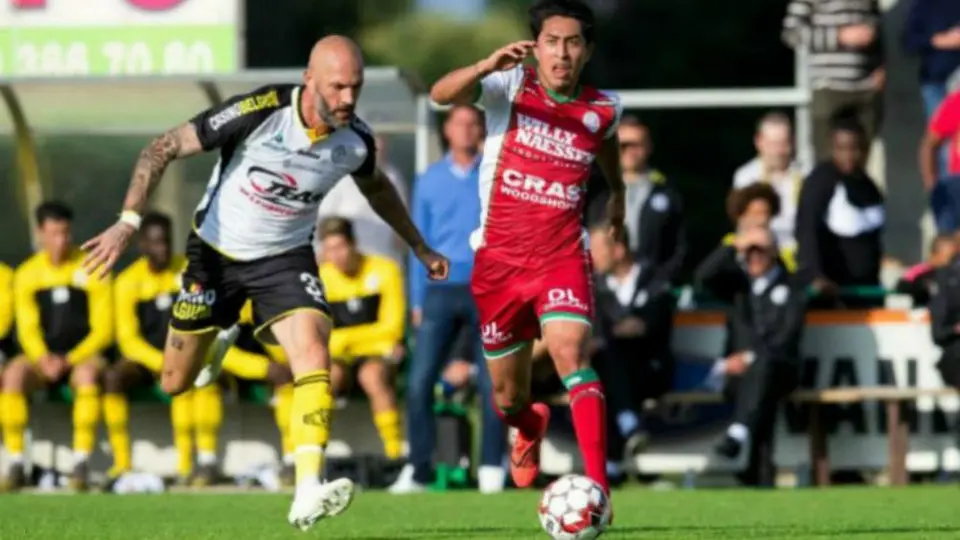 Omar Govea: Con gol y asistencia, protagonizó victoria del Zulte ante Gent