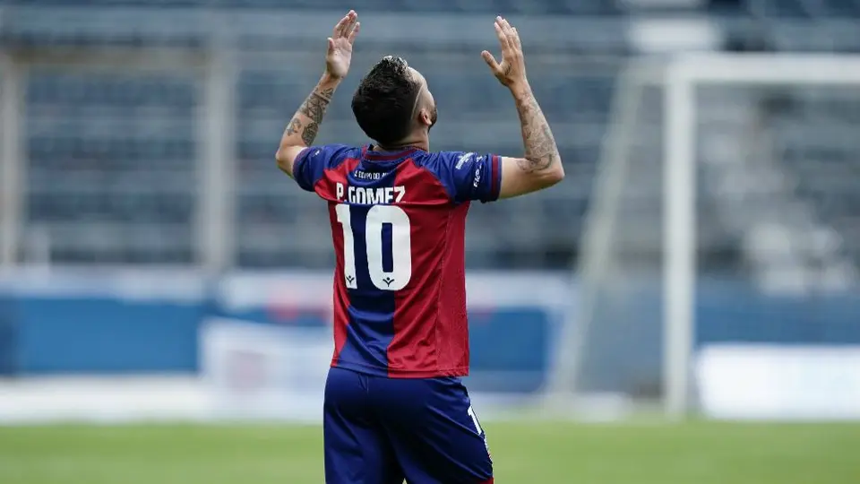 Atlante: Pablo Gómez buscará emular el título de su padre de 1999