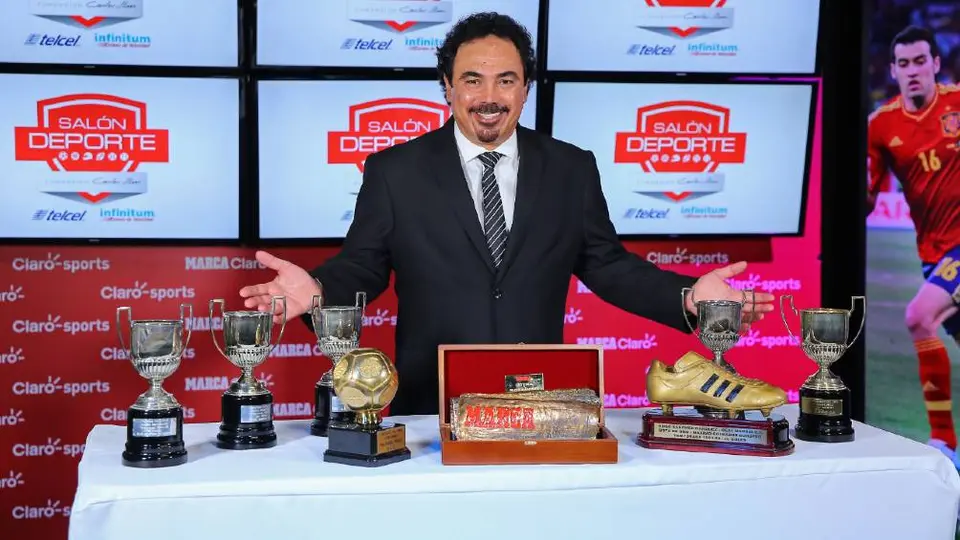 Hugo Sánchez: LaLiga felicitó al ‘Penta’ por su cumpleaños número 62