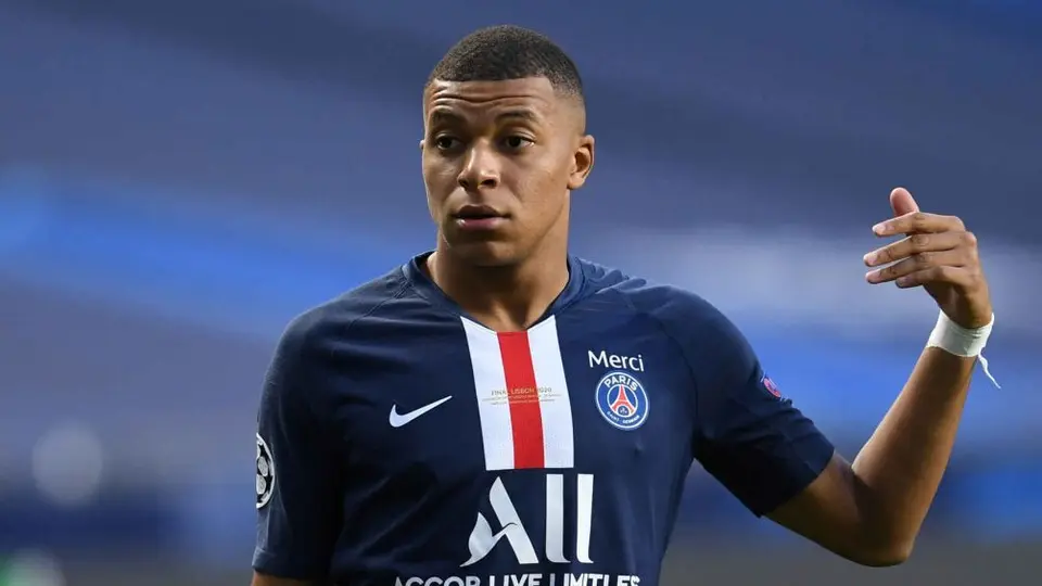 Mbappé: 'Sé que soy bueno, pero no estoy al nivel de Messi ni de Cristiano'