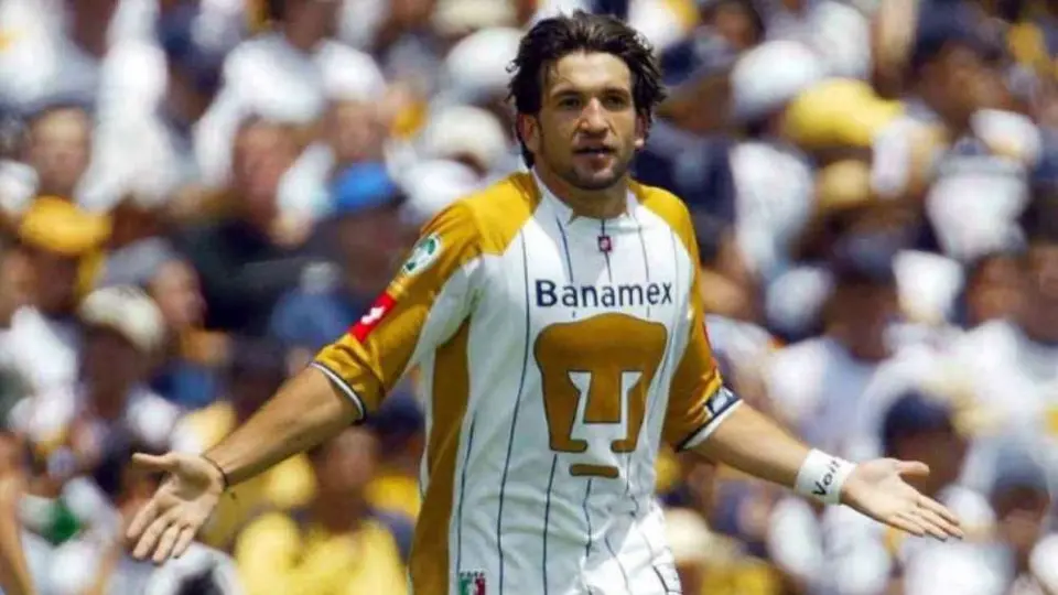 Kikín Fonseca eligió su XI ideal con exjugadores de Pumas y Cruz Azul