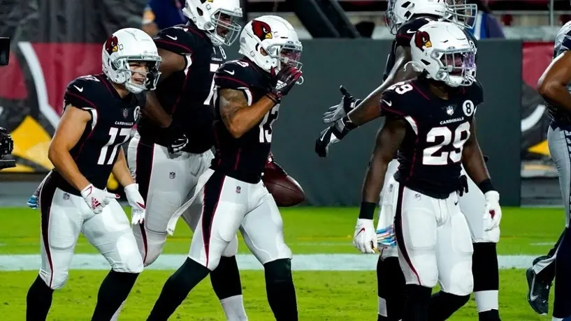 NFL: Arizona Cardinals acabó con el invicto de Seattle Seahawks en tiempo extra