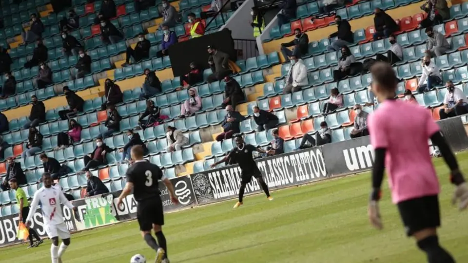 Kristian Álvarez, canterano de Chivas, anotó gol en empate del Salamanca