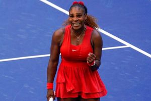 Serena Williams tras victoria en 8vos del US Open: 'Nunca pensé que seguiría jugando siendo madre'