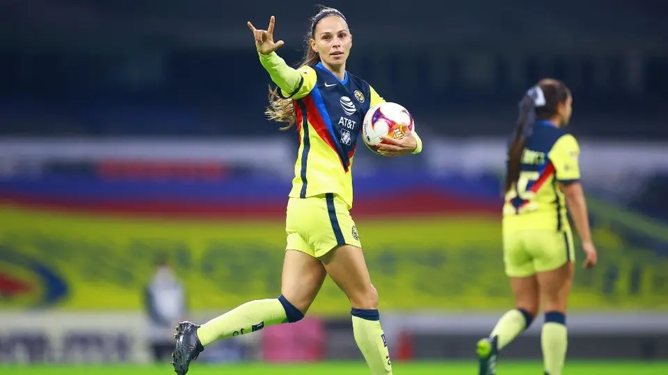 América Femenil: Janelly Farías, nueva embajadora de Adidas