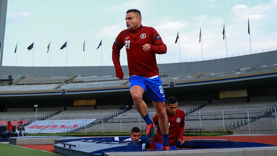 Cruz Azul: Cabecita Rodríguez vuelve tras su castigo y estará en la convocatoria vs Gallos