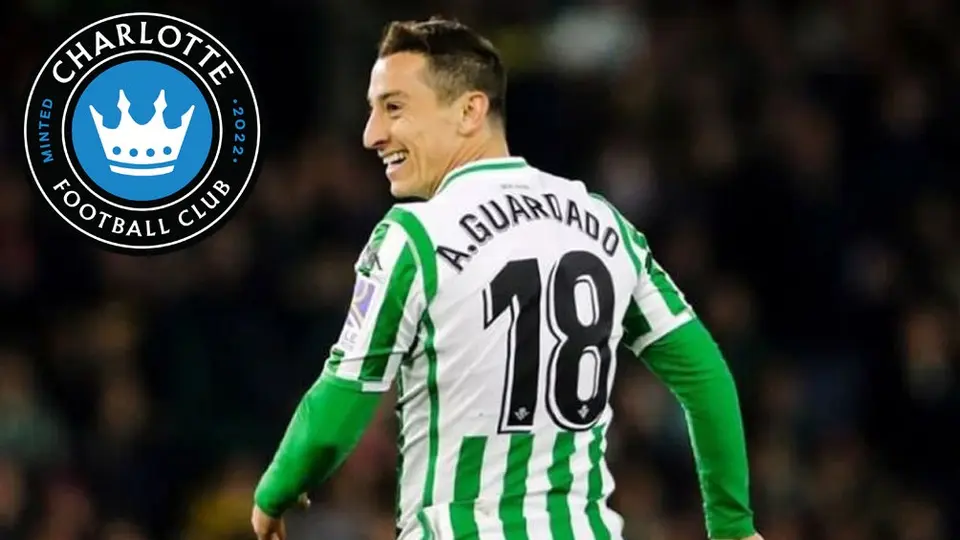 Andrés Guardado: Negociaciones para llegar al Charlotte FC van por buen camino