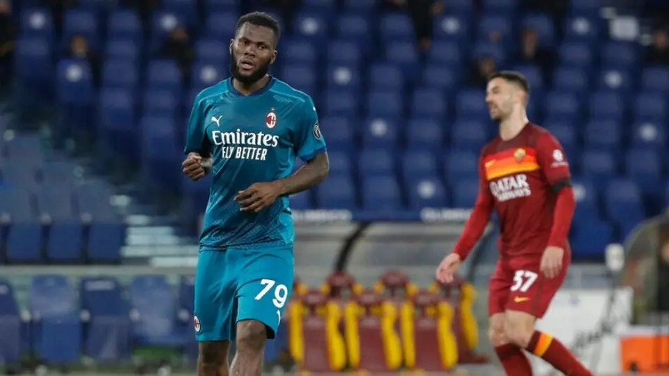 Serie A: Milan venció de visita a la Roma y se mantiene en la pelea por el Scudetto