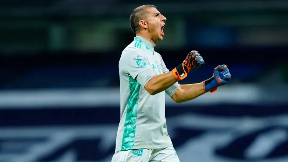 Nahuel Guzmán: 'Para todos los equipos es especial jugar contra Tigres'
