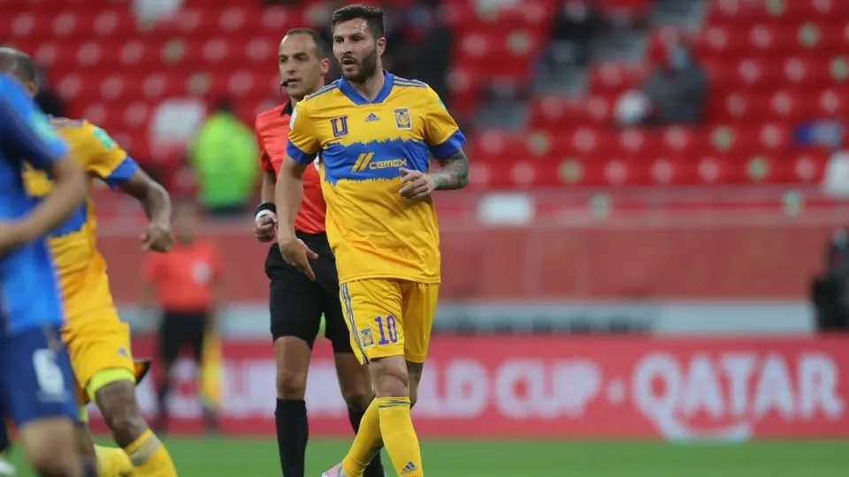 Tigres: Prensa francesa calificó a André-Pierre Gignac como 'indestructible'