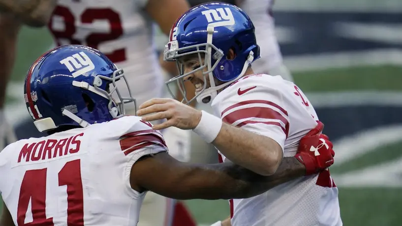 NFL: Giants sorprendió al vencer a Seahawks y apunta a Playoffs