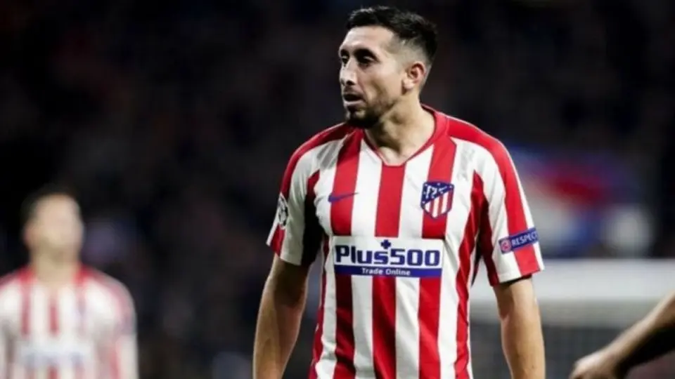 Héctor Herrera: Fue convocado con el Atlético de Madrid para el juego vs Cádiz