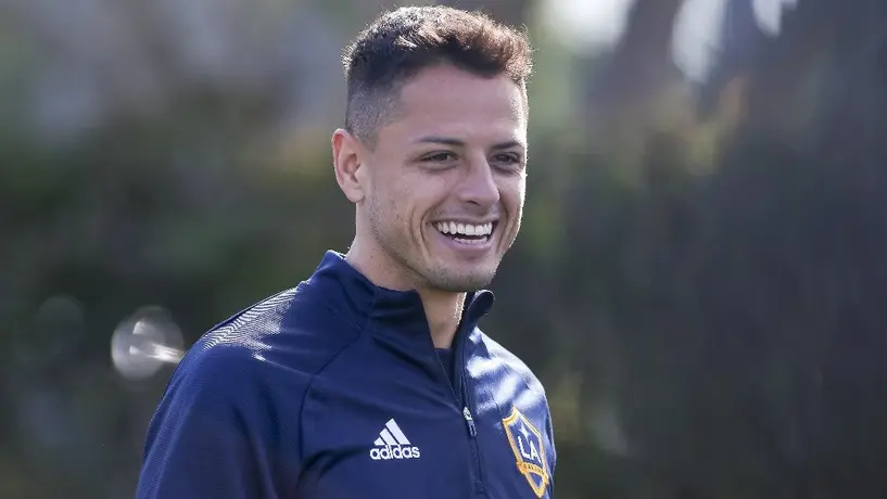 Chicharito Hernández se convirtió en padre por segunda vez
