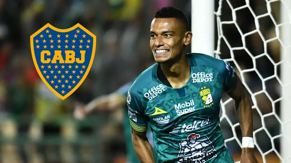Club León: Boca Juniors 'seduce' a Tesillo; hicieron oferta menor a su cláusula