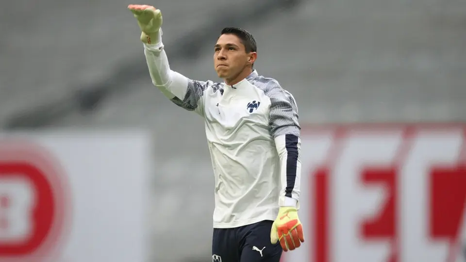 Rayados: Hugo González regresó a los entrenamientos con Monterrey