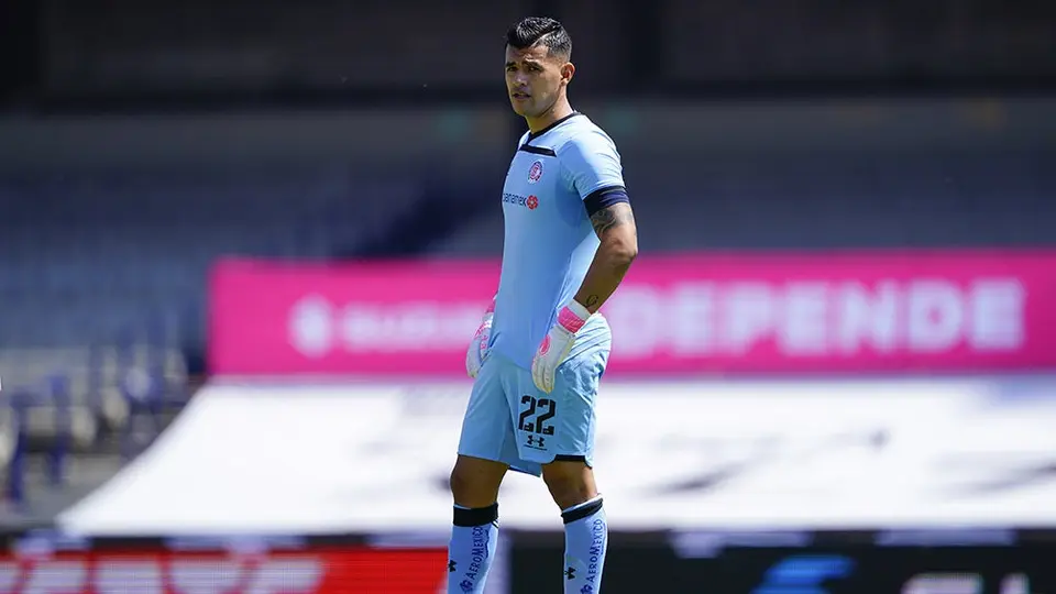 Toluca: Luis García dio positivo por Covid-19; Saldívar debutará vs Necaxa