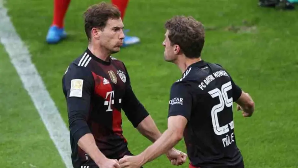 Bayern Munich: Derrotó al RB Leipzig y dio un importante paso rumbo al título