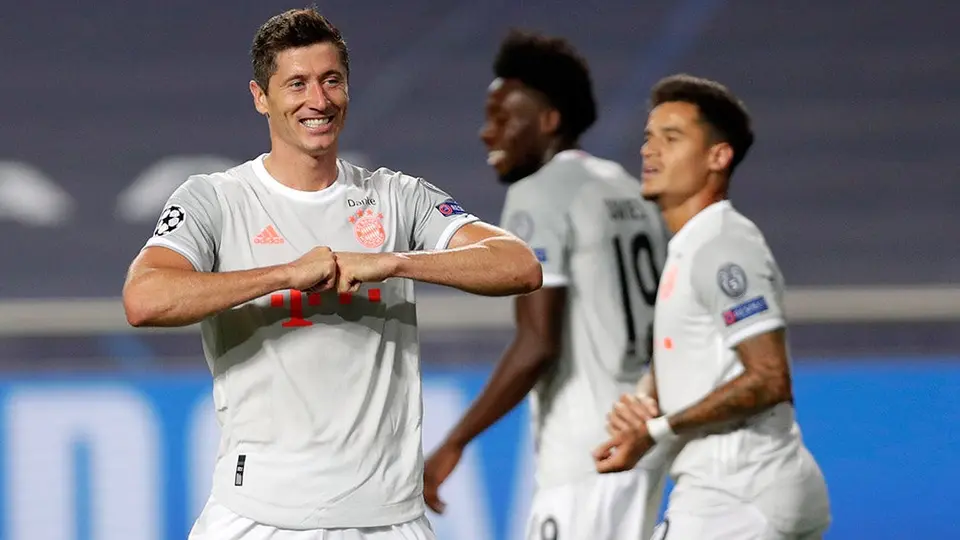 DT de Lyon sobre Bayern Munich: "Ningún equipo es perfecto"