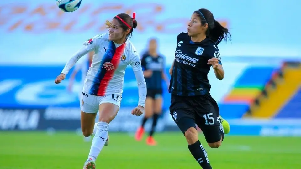 Liga MX Femenil: Chivas dejó escapar ventaja de tres goles y terminó empatando vs Querétaro