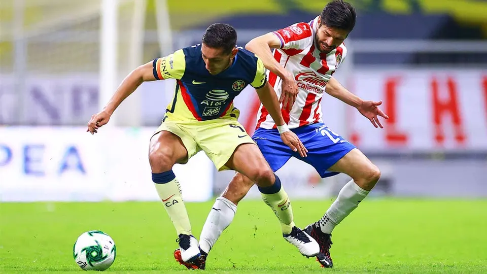 América: Sebastián Cáceres participó en eliminatoria vs Chivas a pesar de grave accidente familiar