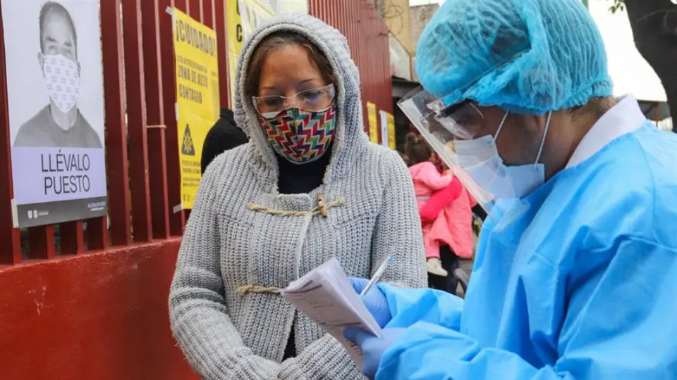 México alcanzó 573 mil 888 infectados de coronavirus; muertes ascienden a 62 mil 76
