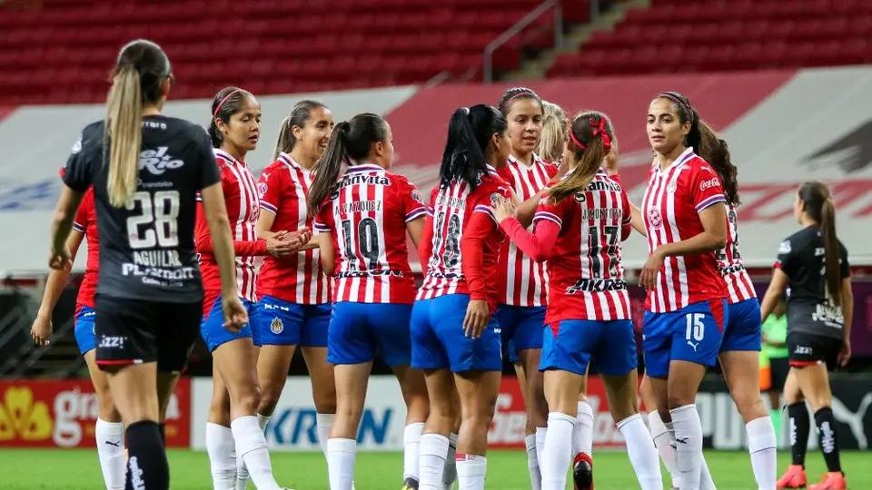 Liga MX Femenil: Chivas venció a Juárez en su debut en el Guardianes 2021