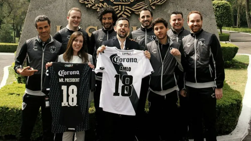 Liga de Balompié Mexicano: Club de Cuervos estaría en el torneo de la mano de Fidel Kuri