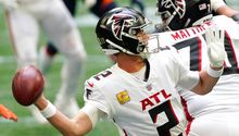 NFL: Ryan y Falcons impidieron nueva remontada de Broncos