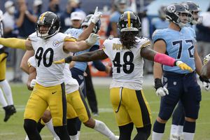 Pittsburgh: Derrotó a Tennessee en duelo de invictos