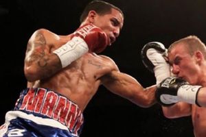 CMB: 'Manny' Rodríguez, listo para conquistar el título de peso Gallo ante Reymart Gaballo