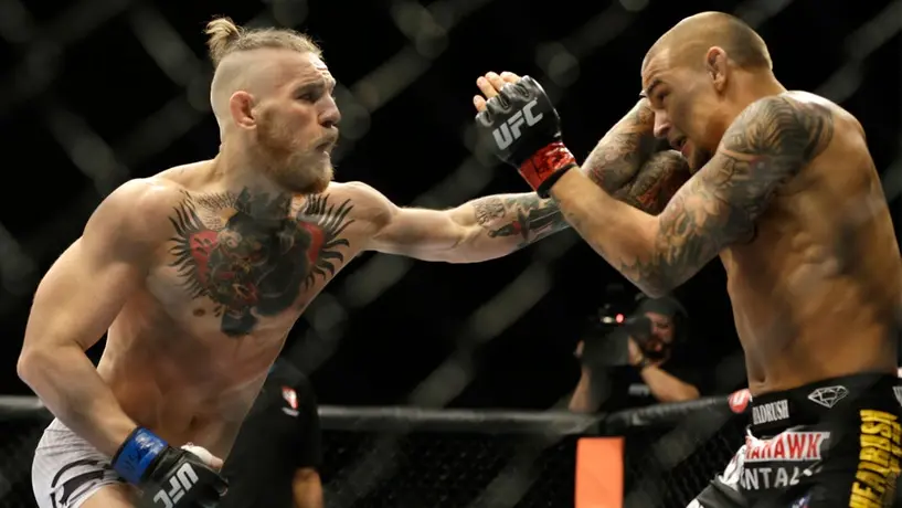 UFC 257: Conor McGregor sale del retiro para medirse en revancha a Dustin Poirier